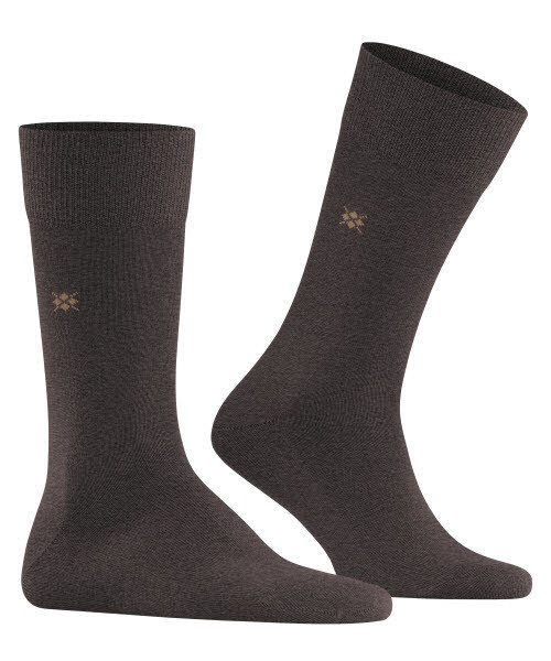 Burlington Socken Braun - Bild 1