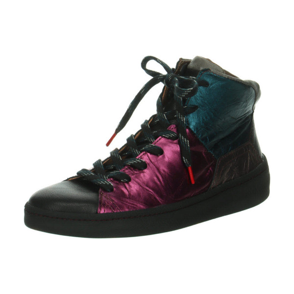 Think! KUMI Hi Top Sneaker Schwarz