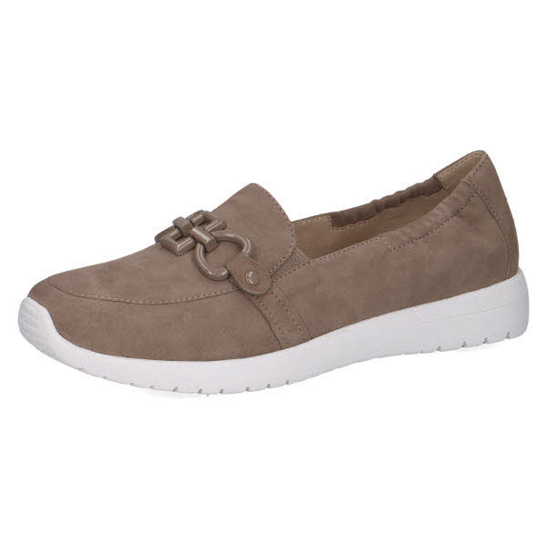 Caprice Slipper Taupe - Bild 1