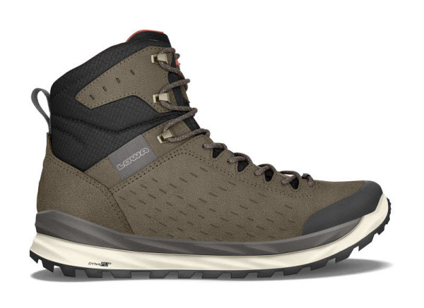 Lowa MALTA GTX Mid Trekkingschuh Oliv