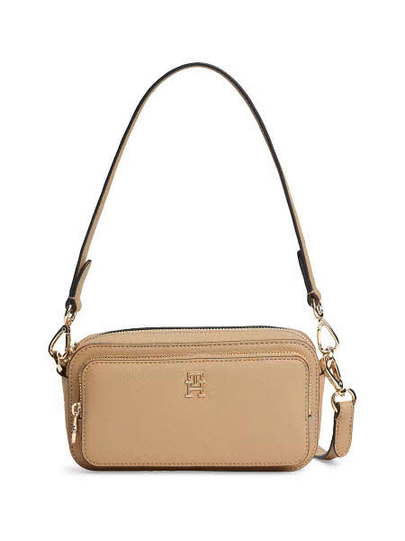 Tommy Hilfiger Camerabag Beige