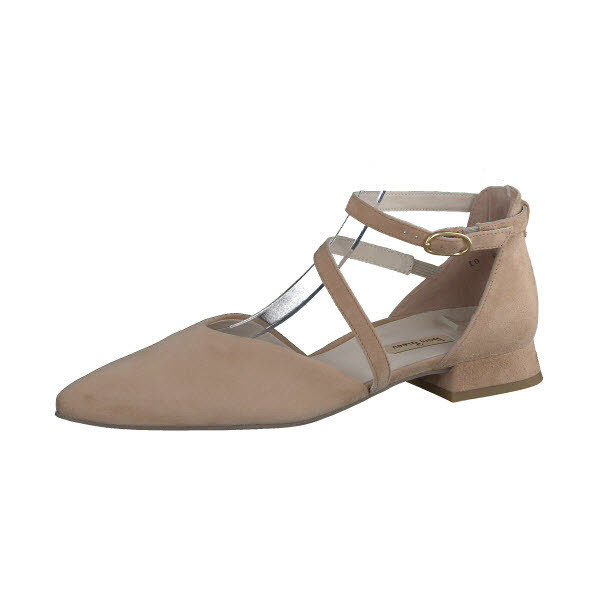 Paul Green Ballerina Beige - Bild 1