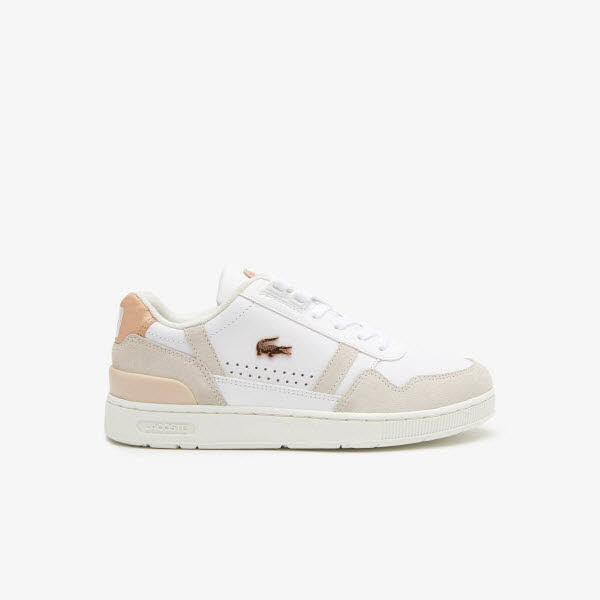 Lacoste T-Clip Sneaker Weiß