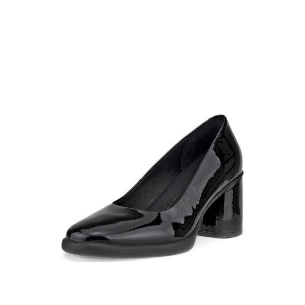 Ecco Sculpt Pumps Schwarz - Bild 1