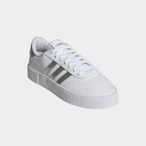 Adidas COURT BOLD Sneaker Weiß - Bild 1