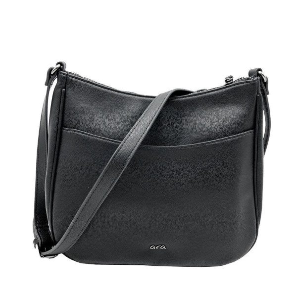 Ara Crossover-Tasche Schwarz