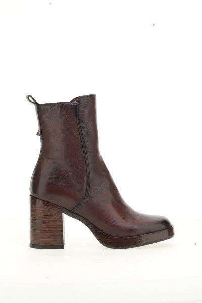MJUS Stiefelette Braun