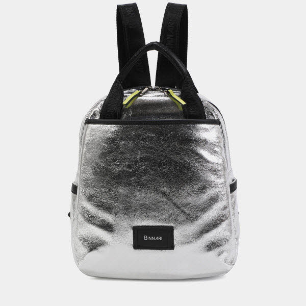 Binnari Rucksack Silber - Bild 1