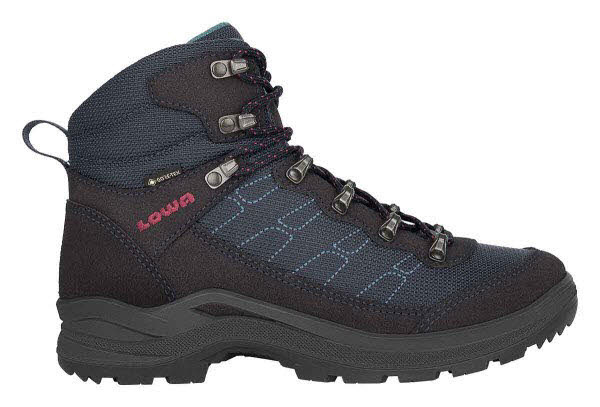 Lowa TAURUS PRO GTX MID Ws Wanderschuh Blau