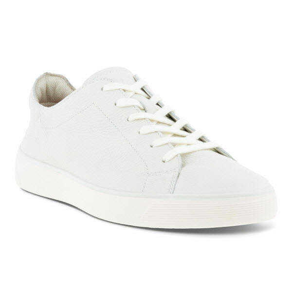 Ecco Street Tray Sneaker Weiß - Bild 1