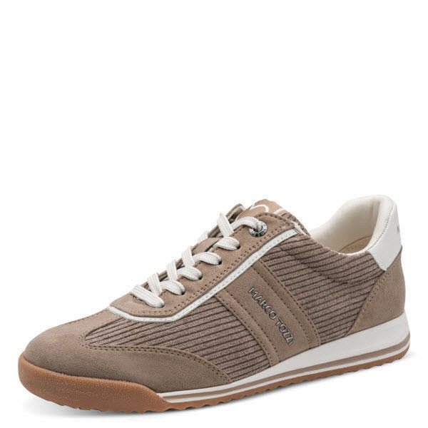 Marco Tozzi Sneaker Taupe - Bild 1