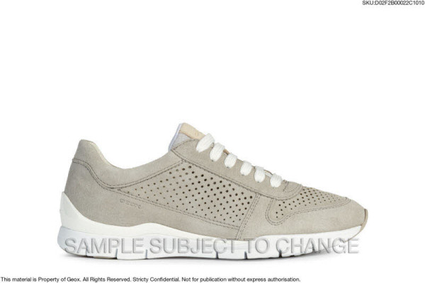 Geox Sneaker Beige