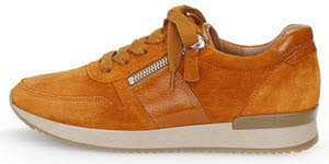 Gabor Sneaker Gelb