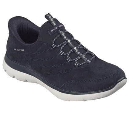 Skechers Sneaker Blau