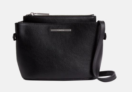 Calvin Klein Crossovertasche Schwarz