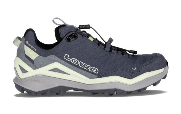Lowa MADDOX PRO GTX LO SL Ws Leichtwanderhalbschuh Blau - Bild 1