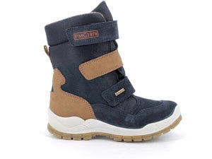 Primigi Klettstiefel Blau