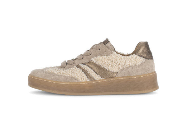 Gabor Sneaker Beige - Bild 1