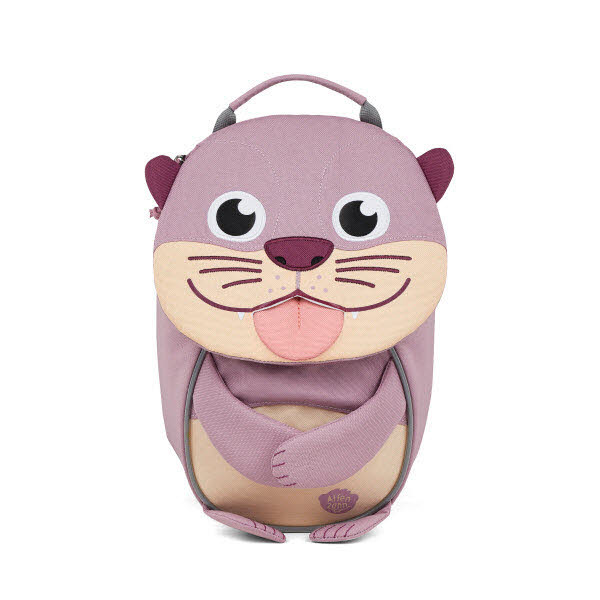 Affenzahn Otter Kleiner Freund Rucksack Beige - Bild 1