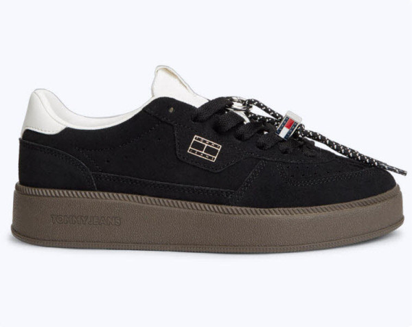 Tommy Hilfiger Sneaker Schwarz