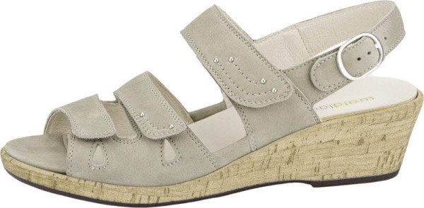 Waldläufer Sandale Beige - Bild 1