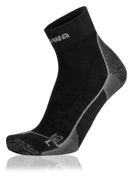 Lowa ATS/LIGHT HIKING Socken Schwarz