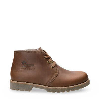 Panama Jack BOTA Schnürboot Braun