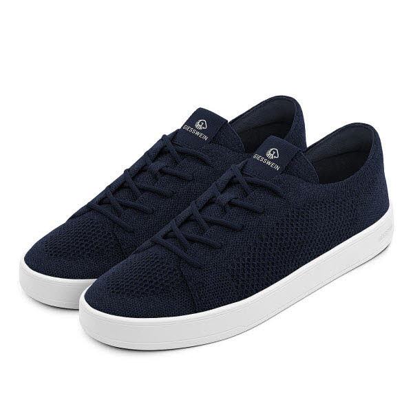 Giesswein Wool Sneaker Blau - Bild 1