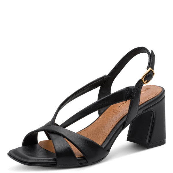 Tamaris Sandale Schwarz - Bild 1