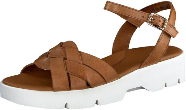 Paul Green Sandale Braun - Bild 1