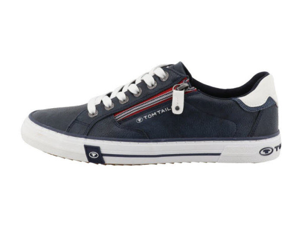 Tom Tailor Sneaker Blau
