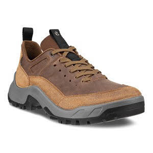 Ecco OFFROAD Trekkingschuh Braun - Bild 1