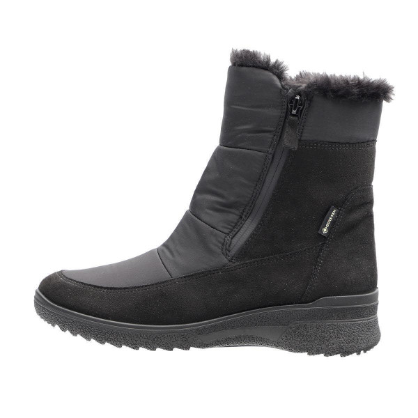 Ara MÜNCHEN Stiefelette Schwarz