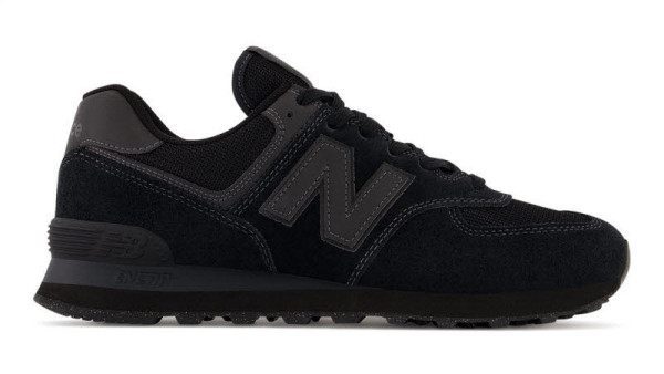 New Balance ML574EVE Sneaker Schwarz - Bild 1