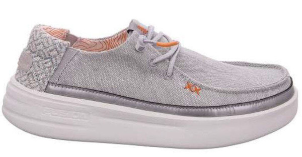 Fusion Slipper Grau