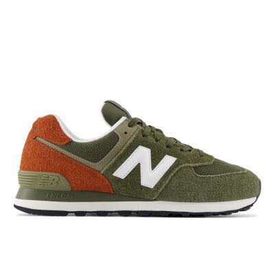 New Balance U574AGG Sneaker Oliv