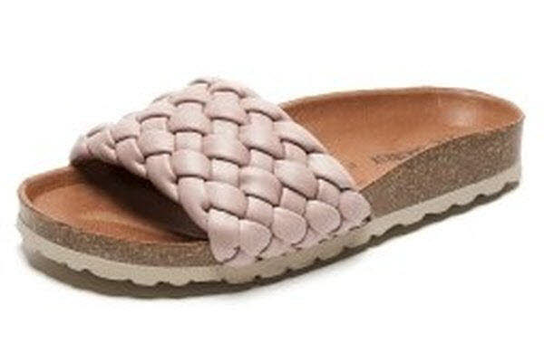 Verbenas RICA Pantoffel Nude