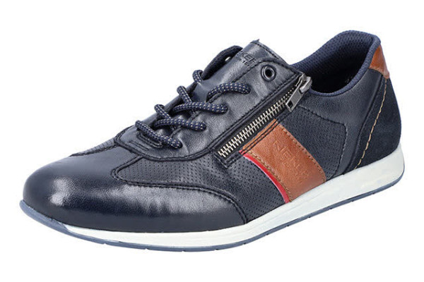 Rieker Sneaker Blau