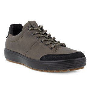 Ecco SOFT 7 Sneaker Grau - Bild 1