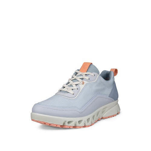 Ecco Multi-Vent Sneaker Blau - Bild 1