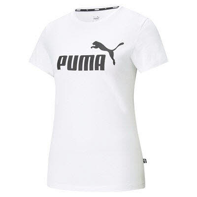 Puma T-Shirt Weiß - Bild 1
