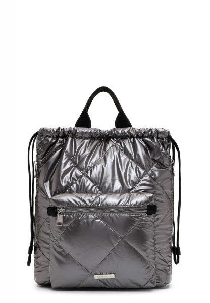 Emily & Noah Rucksack Silber - Bild 1