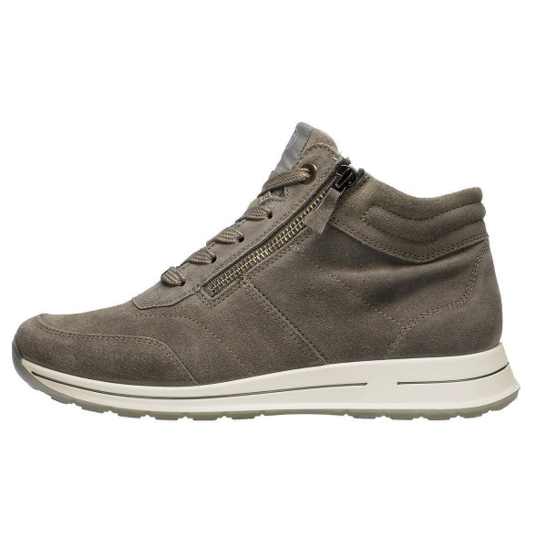 Ara OSAKA Schnürboot Taupe