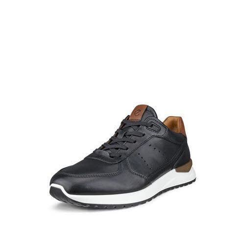 Ecco ASTIR Sneaker Schwarz - Bild 1