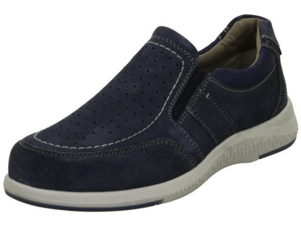 Ara Slipper Blau