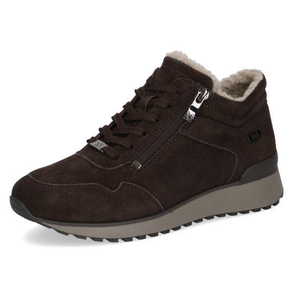 Caprice Sneaker Braun - Bild 1