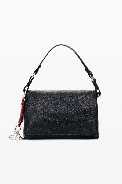 Desigual Handtasche Schwarz - Bild 1
