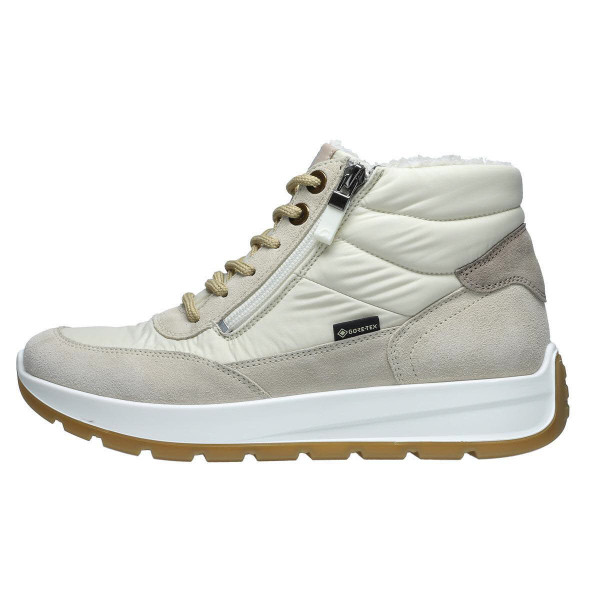 Ara NEW YORK NE Schnürboot Off White