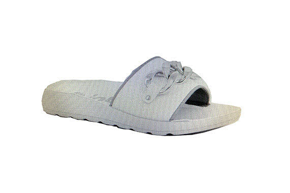 Inblu Pantoffel Weiß