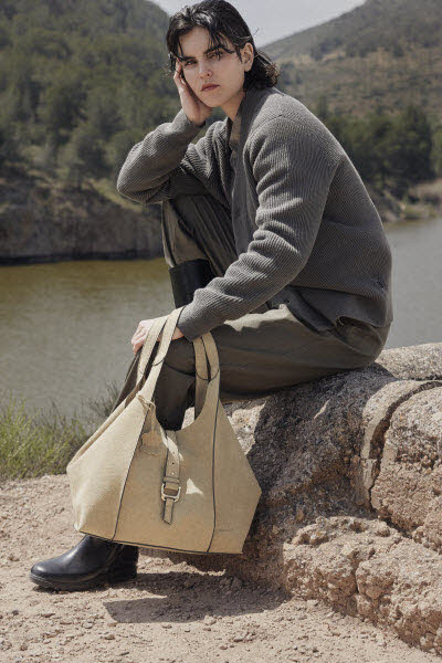 Binnari Shopper Beige - Bild 1
